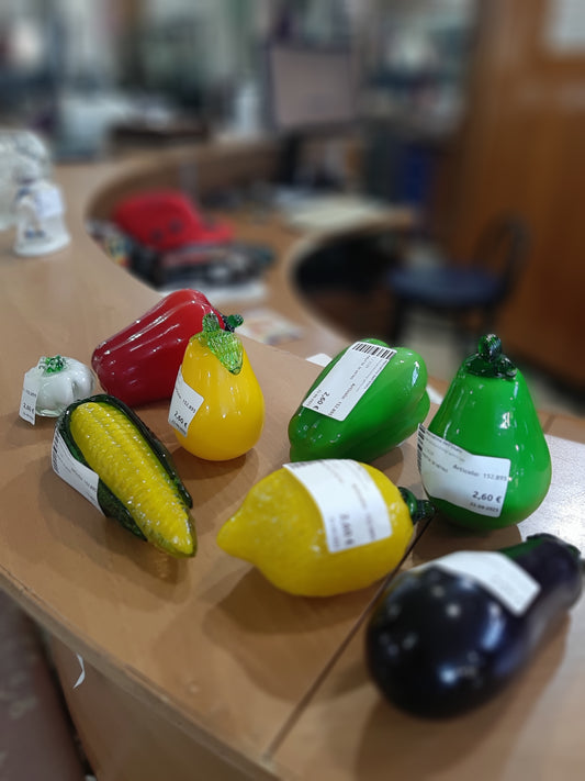Frutta  Di Vetro