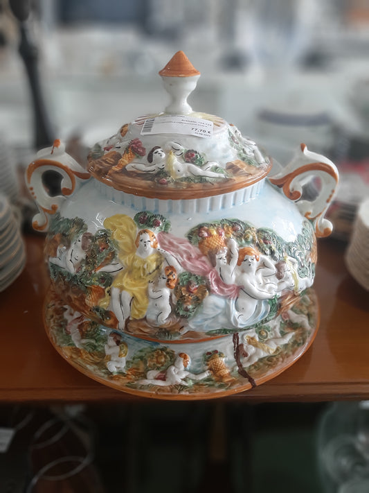 Centrotavola Capodimonte Base R.