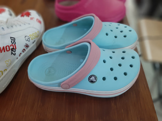 Ciabatte Rosa/azzurre Mis 36/37