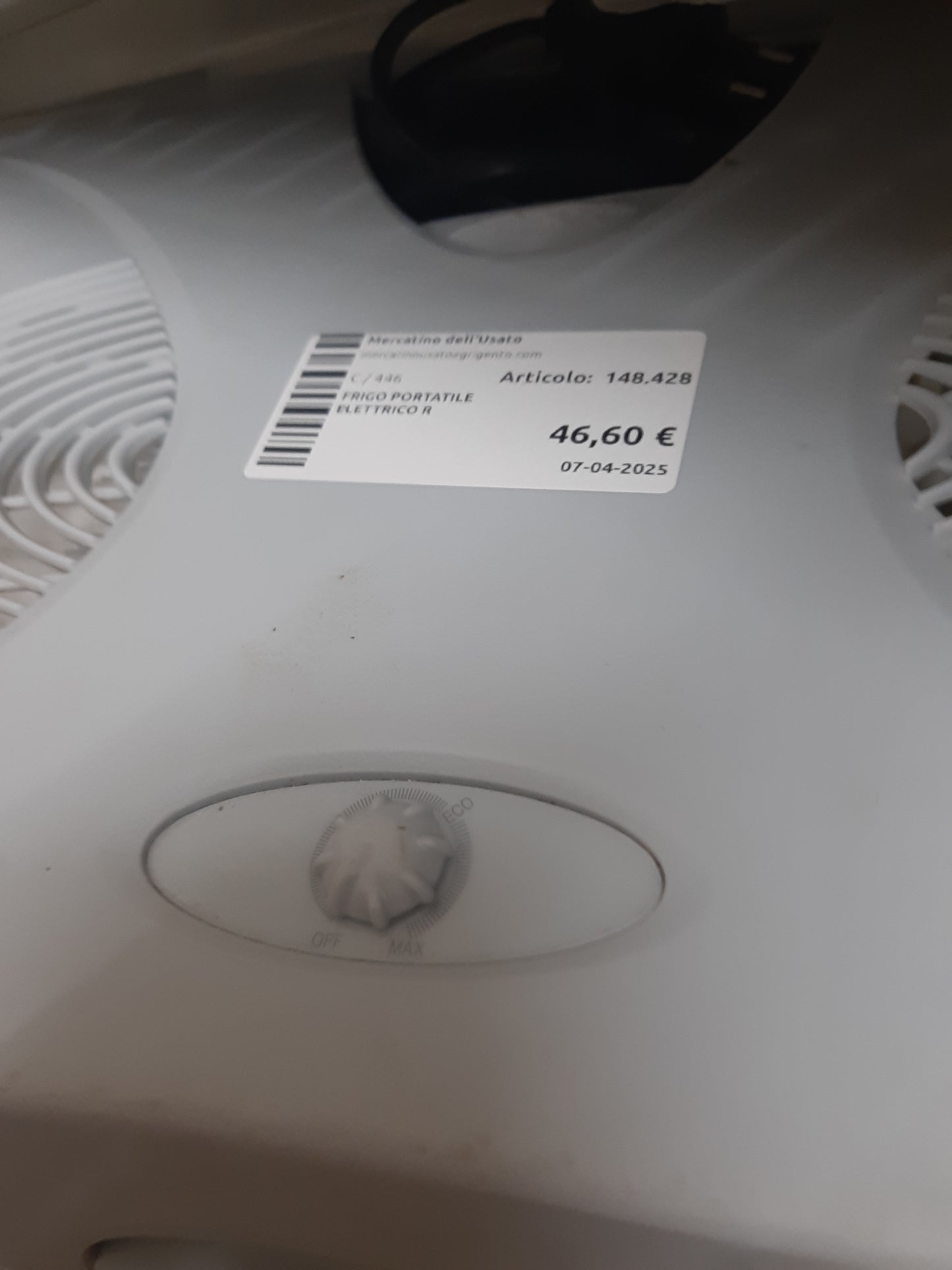 Frigo Portatile Elettrico R