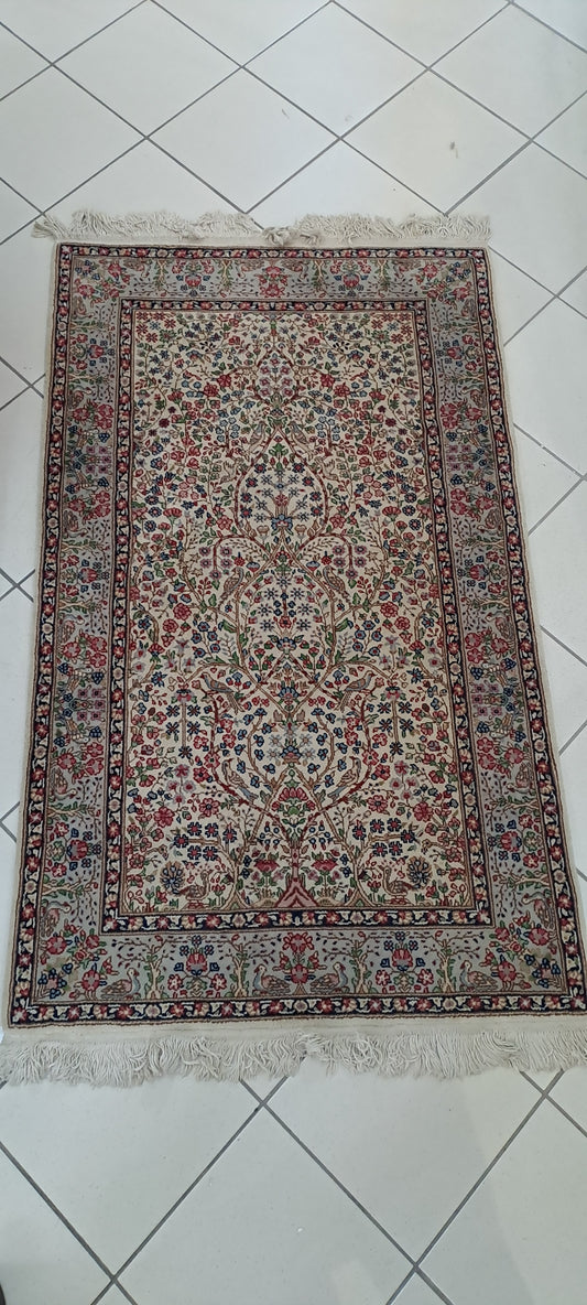 Tappeto Persiano 154x92 Preghiera R.