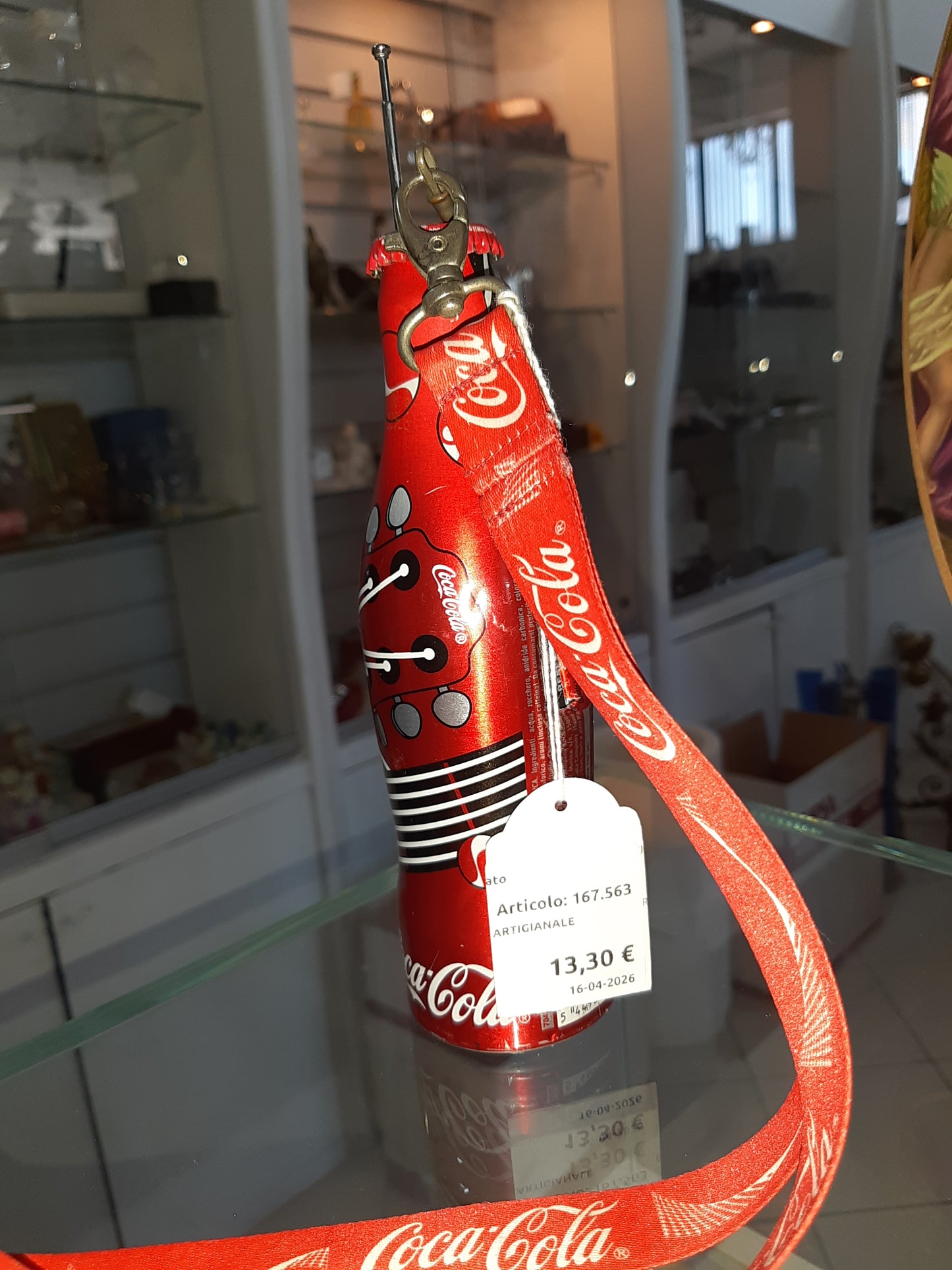 Radio Coca Cola Artigianale