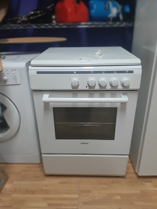 Cucina A Gas Metano Marca Riber