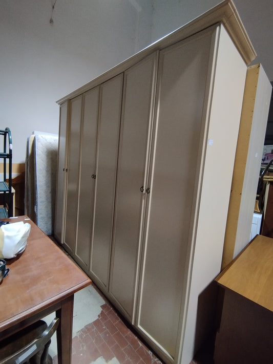 Armadio 6 Ante Panna