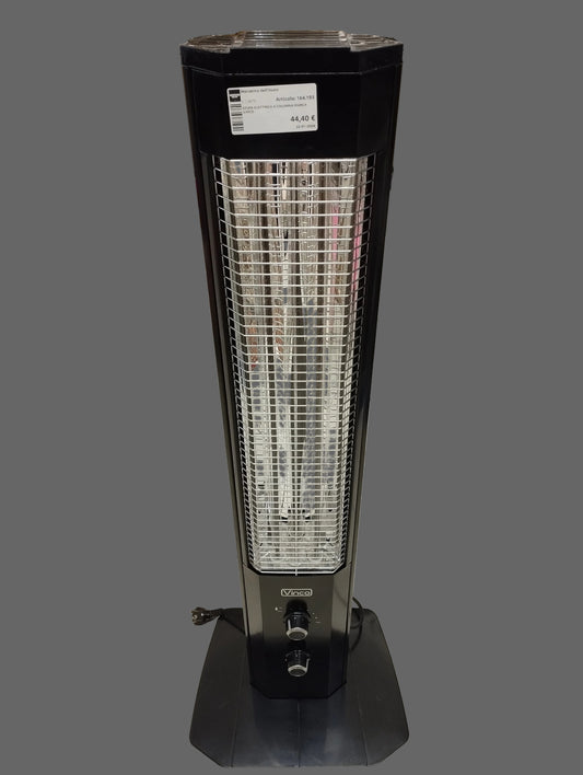 Stufa Elettrica A Colonna Marca Vinco